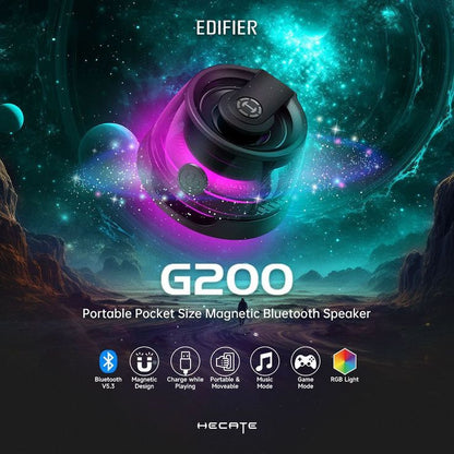 💎Speaker G200... لما الصوت يلبس أناقة! 🔊✨