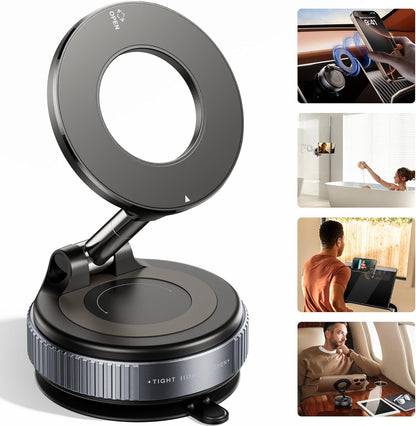 Magnetic Phone 📱 Stand - Strong Magnet